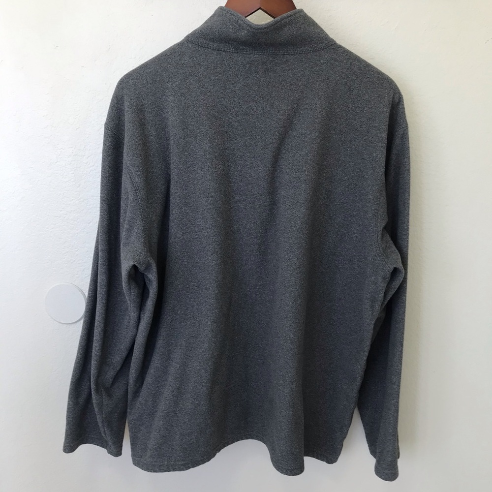 The North Face tka 100 glacier 1/4 zip sweater - Picture 4 of 8